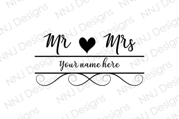 Download Mr and Mrs Wedding SVG Bride Groom - Wedding Collection