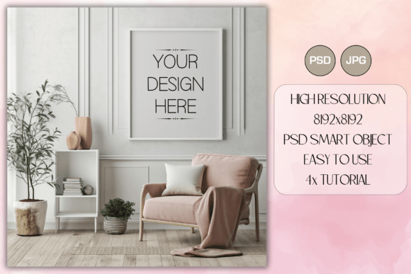 Download Frame Mockup PSD Frame Template PNG - Frame template png Collection