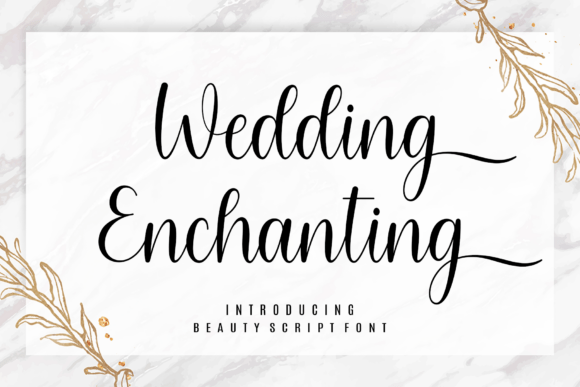 Download Wedding Enchanting - Wedding Collection